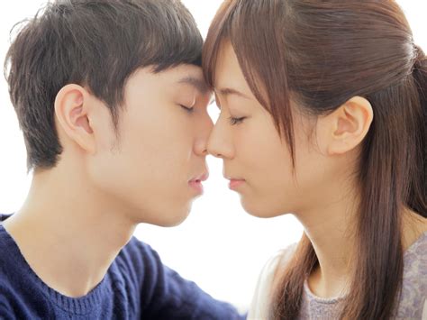 ディープキス感覚|キスをした瞬間、あなたの体に起きること